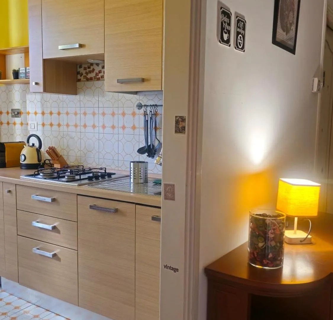 Apartmán Domo Vintage Řím