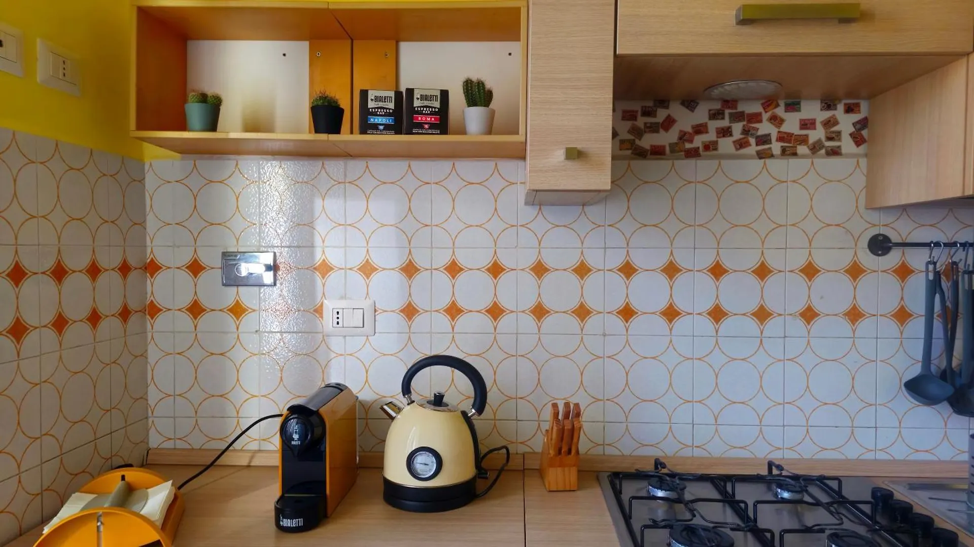Apartmán Domo Vintage Řím