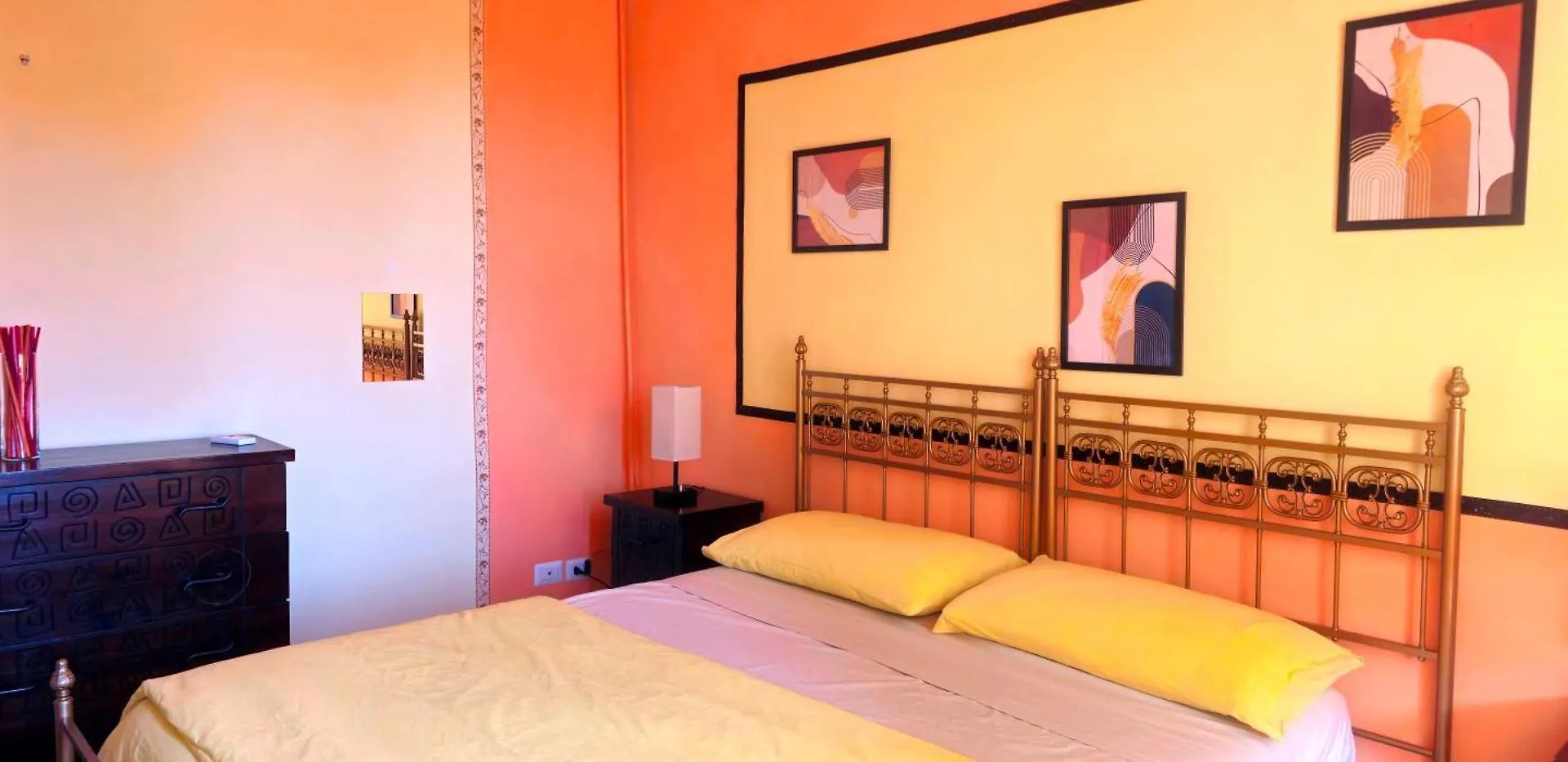 Apartmán Domo Vintage Řím
