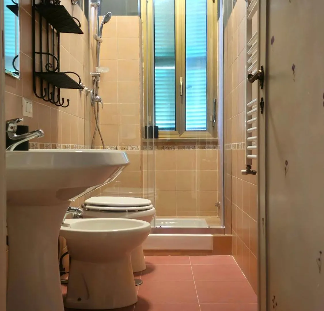 Apartmán Domo Vintage Řím